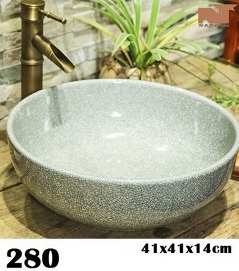 Lavabo đặt bàn NAPOCO 280 Lavabo đặt bàn NAPOCO 280