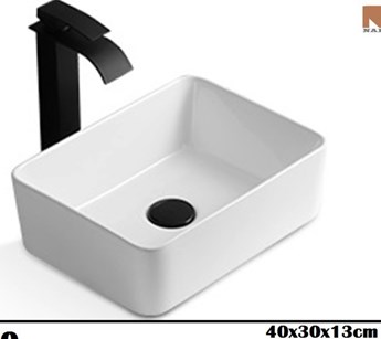 Lavabo đặt bàn NAPOCO 4030 Lavabo đặt bàn NAPOCO 4030
