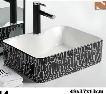 Lavabo đặt bàn Napoco 844 Lavabo đặt bàn Napoco 844