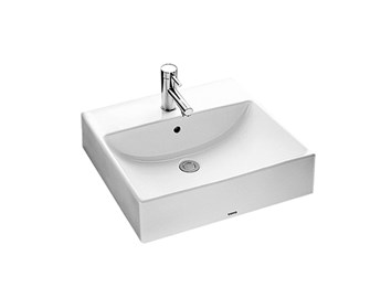 Lavabo đặt bàn Toto LT710CTR Lavabo đặt bàn Toto LT710CTR