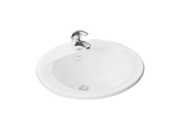 Lavabo dương vành Toto L501C(LT501C) Lavabo dương vành Toto L501C(LT501C)