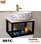 Lavabo kệ treo Napoco 881C