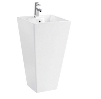 Lavabo trụ đứng vuông Lavabo trụ đứng vuông