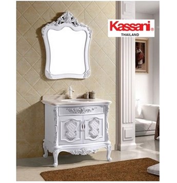 Lavabo tủ KASSANI Thái Lan KS-1701 Lavabo tủ KASSANI Thái Lan KS-1701