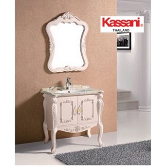 Lavabo tủ KASSANI Thái Lan KS-1726 Lavabo tủ KASSANI Thái Lan KS-1726
