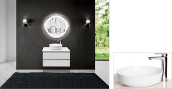 Lavabo tủ Roland LB32 Lavabo tủ Roland LB32