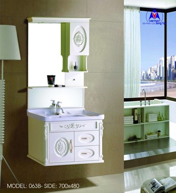 Lavabo tủ Việt Mỹ 063B Lavabo tủ Việt Mỹ 063B