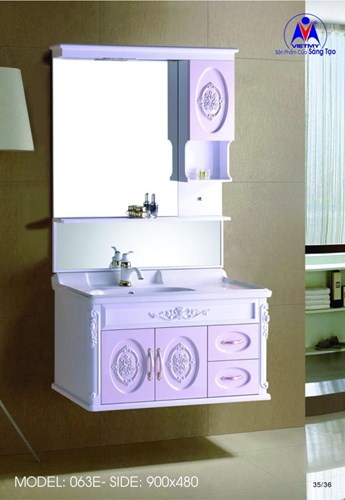 Lavabo tủ Việt Mỹ 063E Lavabo tủ Việt Mỹ 063E