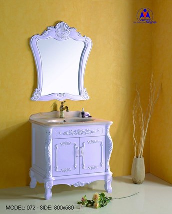Lavabo tủ Việt Mỹ 072 Lavabo tủ Việt Mỹ 072