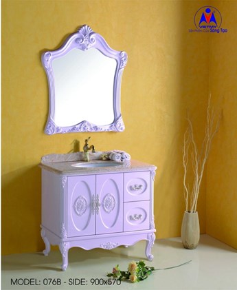 Lavabo tủ Việt Mỹ 076B Lavabo tủ Việt Mỹ 076B