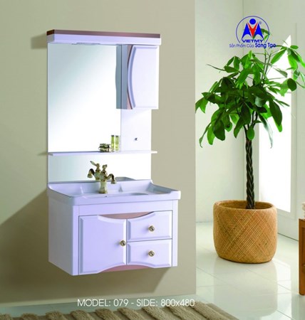 Lavabo tủ Việt Mỹ 079