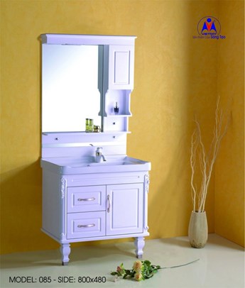 Lavabo tủ Việt Mỹ 085 Lavabo tủ Việt Mỹ 085