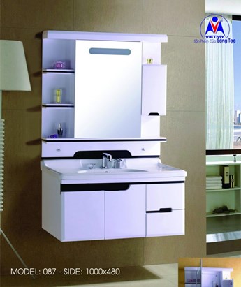 Lavabo tủ Việt Mỹ 087 Lavabo tủ Việt Mỹ 087