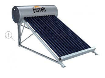 Máy Năng lượng mặt trời Ferroli ECOSUN 400 lít Máy Năng lượng mặt trời Ferroli ECOSUN 400 lít