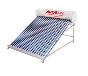 Máy nước nóng NLMT APOSUN 160 Lít Máy nước nóng NLMT APOSUN 160 Lít