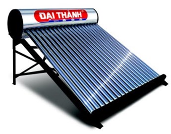 Máy nước nóng NLMT Đại Thành 315 lít ĐT70-21 Máy nước nóng NLMT Đại Thành 315 lít ĐT70-21