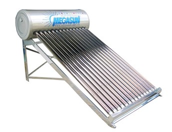 Máy nước nóng NLMT Megasun 1830KSS- 300 lít Máy nước nóng NLMT Megasun 1830KSS- 300 lít