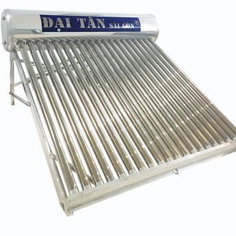 Máy nước nóng Năng lượng mặt trời Đại Tân 120 lít Máy nước nóng Năng lượng mặt trời Đại Tân 120 lít