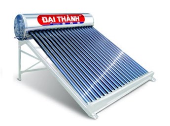 Máy nước nóng NLMT Đại Thành  135 lít ĐT 58-12 Máy nước nóng NLMT Đại Thành  135 lít ĐT 58-12