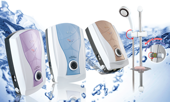Máy nước nóng gián tiếp CENTON CP007E  Máy nước nóng gián tiếp CENTON CP007E