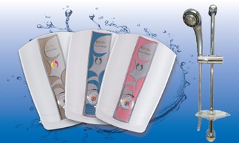 Máy nước nóng gián tiếp Centon GENERATION WH8668E Máy nước nóng gián tiếp Centon GENERATION WH8668E