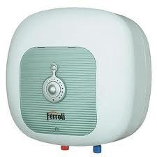Máy nước nóng gián tiếp Ferroli Cubo E 30 lít Máy nước nóng gián tiếp Ferroli Cubo E 30 lít