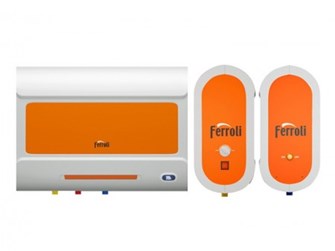 Máy nước nóng gián tiếp Ferroli DUETTO M 30Lít