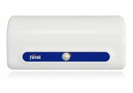 Máy nước nóng gián tiếp Ferroli QQ AE 20 lít