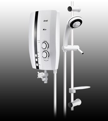 Máy nước nóng trực tiếp ALPHA M3 E Máy nước nóng trực tiếp ALPHA M3 E