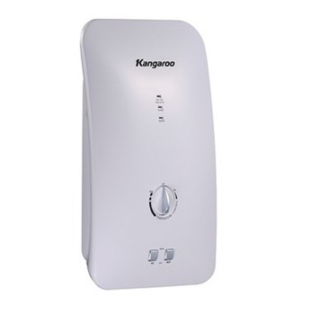Máy nước nóng trực tiếp Kangaroo KG235W Máy nước nóng trực tiếp Kangaroo KG235W