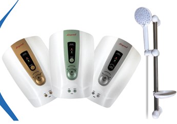 Máy nước nóng trực tiếp LEGEND F35E Máy nước nóng trực tiếp LEGEND F35E