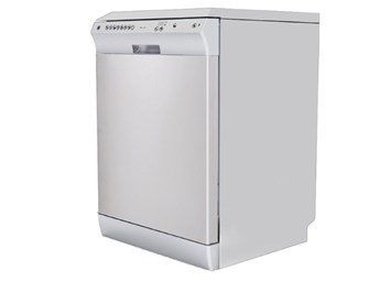 Máy rửa chén đứng độc lập Malloca WQP 12 - J7215 Máy rửa chén đứng độc lập Malloca WQP 12 - J7215