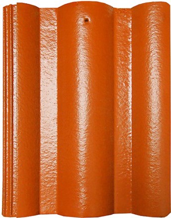 Ngói màu Lama L101- Carnelian Ngói màu Lama L101- Carnelian