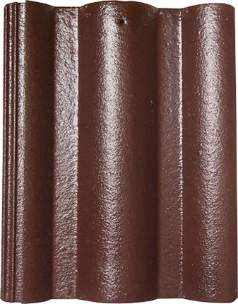 Ngói màu Lama L103- Brown