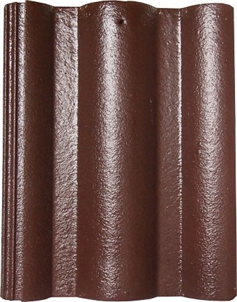 Ngói màu Lama L103- Brown Ngói màu Lama L103- Brown
