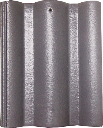 Ngói màu Lama L105- Grey Ngói màu Lama L105- Grey