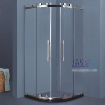 Phòng tắm kiếng Imex IM1012D Phòng tắm kiếng Imex IM1012D