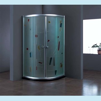 Phòng tắm kiếng Imex IM5008 Phòng tắm kiếng Imex IM5008