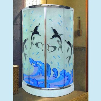 Phòng tắm kiếng Imex IM6010 Phòng tắm kiếng Imex IM6010
