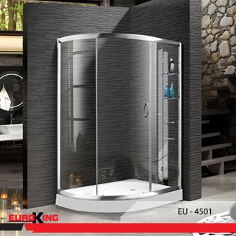 Phòng tắm vách kính EUROKING EU-4501