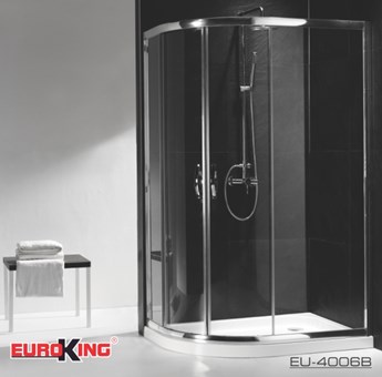 Phòng tắm vách kính Euroking EU- 4006B Phòng tắm vách kính Euroking EU- 4006B