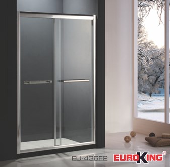 Phòng tắm vách kính Euroking EU- 436F2