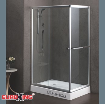 Phòng tắm vách kính Euroking EU- 4408 Phòng tắm vách kính Euroking EU- 4408