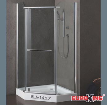 Phòng tắm vách kính Euroking EU- 4417 Phòng tắm vách kính Euroking EU- 4417