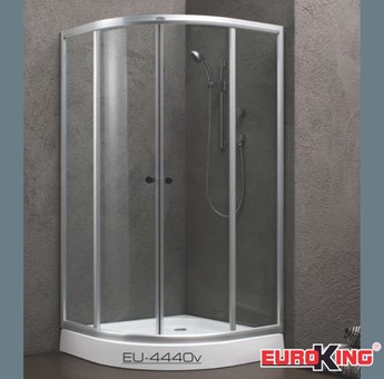 Phòng tắm vách kính Euroking EU- 4440 Phòng tắm vách kính Euroking EU- 4440