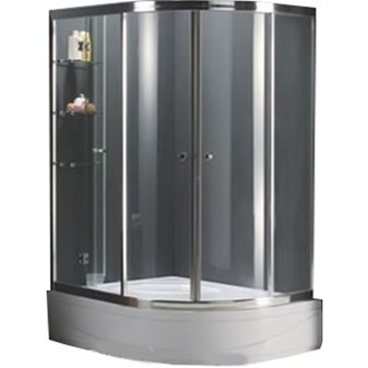 Phòng tắm vách kính Nofer LV-93R