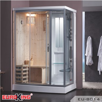 Phòng xông hơi Euroking EU - 8014 Phòng xông hơi Euroking EU - 8014