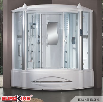 Phòng xông hơi Euroking EU - 8824 Phòng xông hơi Euroking EU - 8824