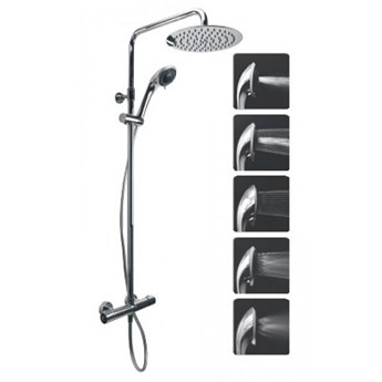 Sen cây VIGLACERA VG-598 nhiệt độ Sen cây VIGLACERA VG-598 nhiệt độ