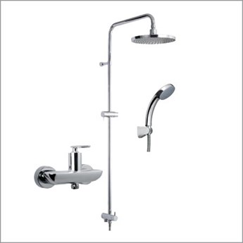 Sen cây nóng lạnh Inax BFV-41S-5C Sen cây nóng lạnh Inax BFV-41S-5C